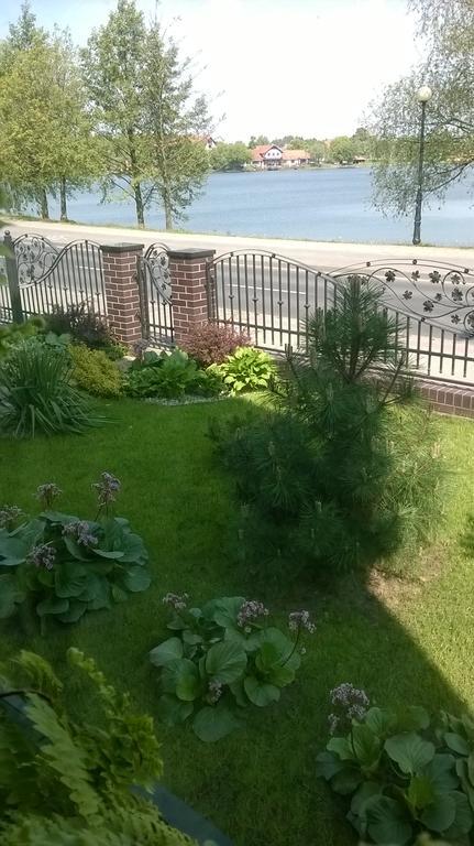 Noclegi Nad Małym Jeziorakiem Iława Zewnętrze zdjęcie